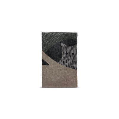 HERMÈS HISTOIRE NATURELLE CARD HOLDER (10*7cm)
